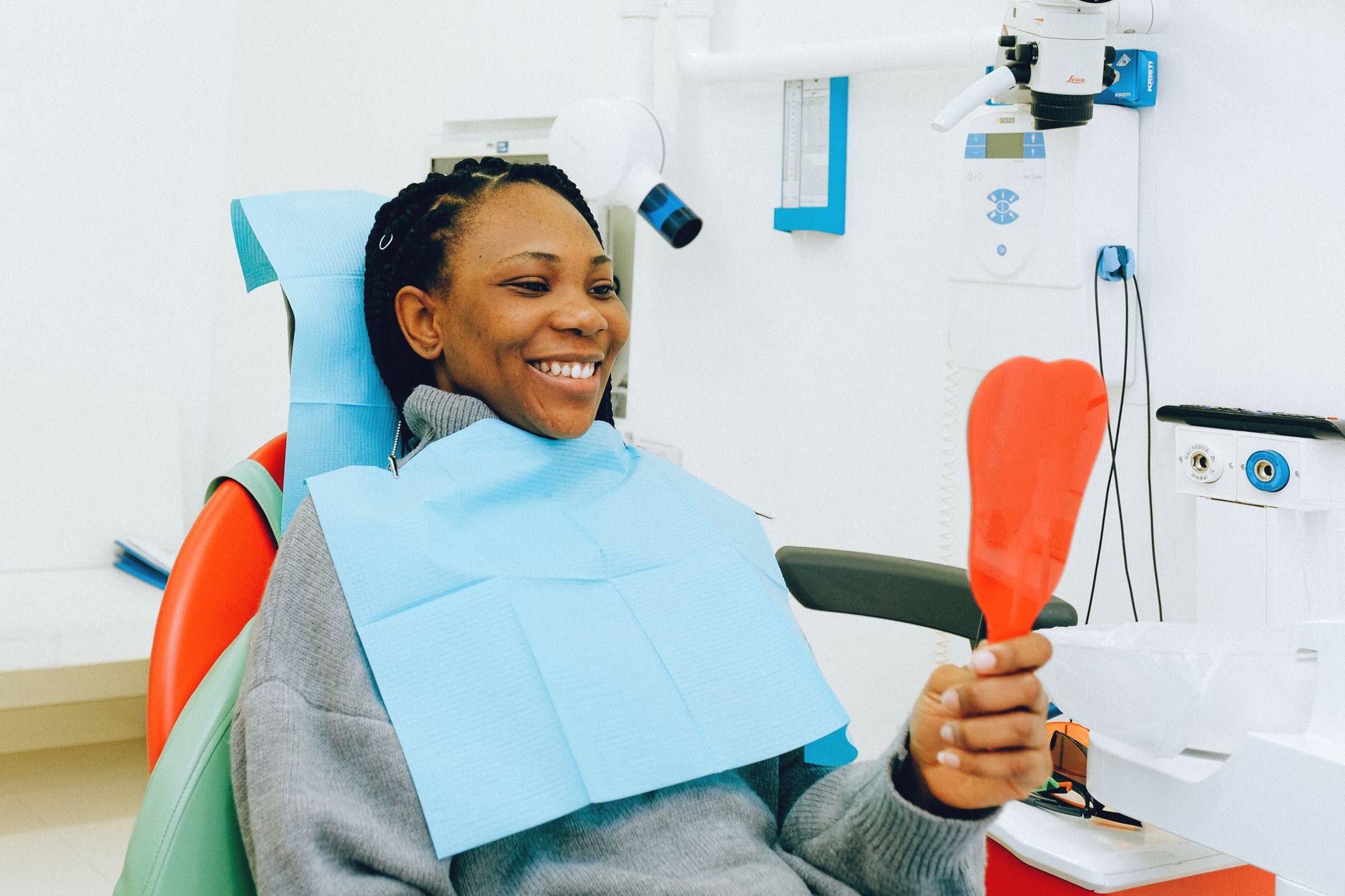 dentiste urgence La Possession
