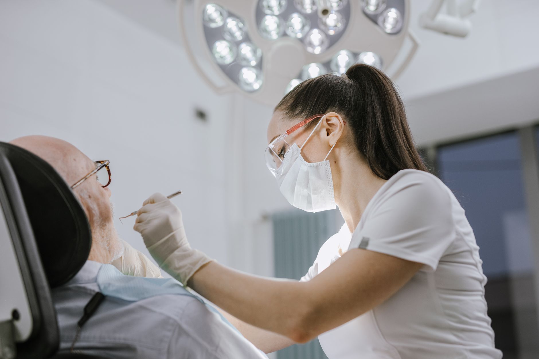dentiste urgence La Possession